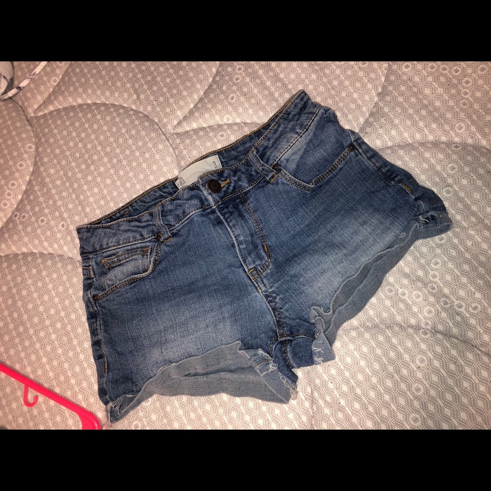 Juniors Jean shorts